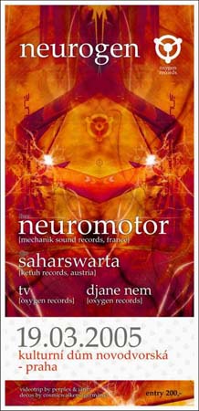 Flyer neurogen